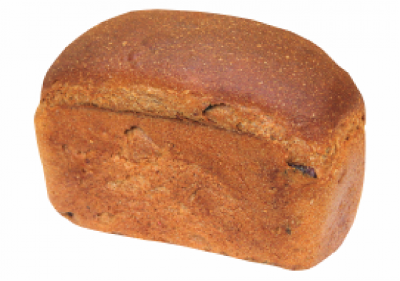 Хлеб Канадский десертный с клюквой